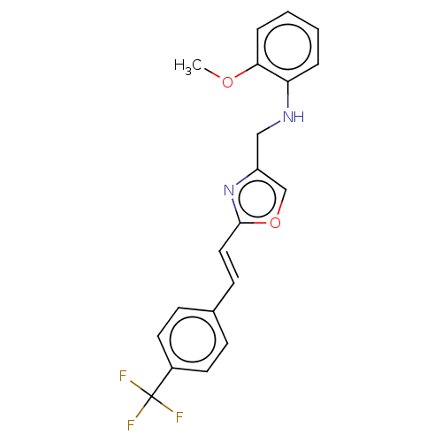 Chemical structure of BindingDB Monomer ID 50593746
