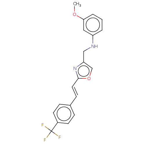 Chemical structure of BindingDB Monomer ID 50593747