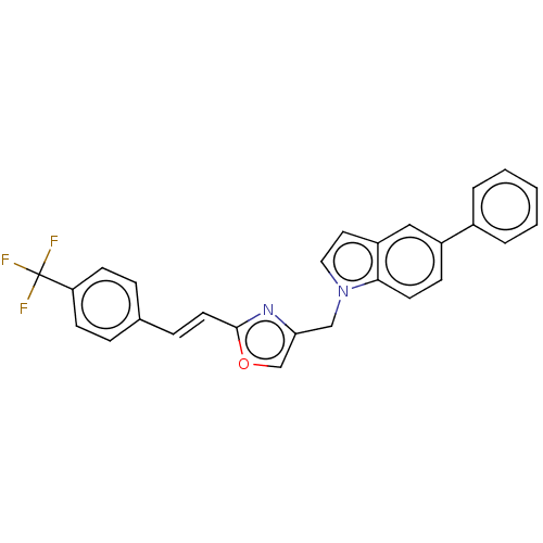 Chemical structure of BindingDB Monomer ID 50593749