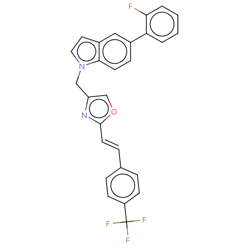 Chemical structure of BindingDB Monomer ID 50593750