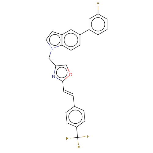 Chemical structure of BindingDB Monomer ID 50593751