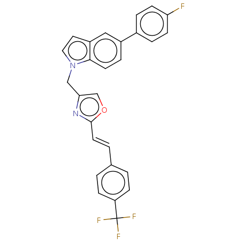 Chemical structure of BindingDB Monomer ID 50593752