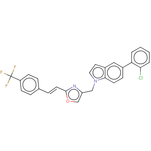 Chemical structure of BindingDB Monomer ID 50593753