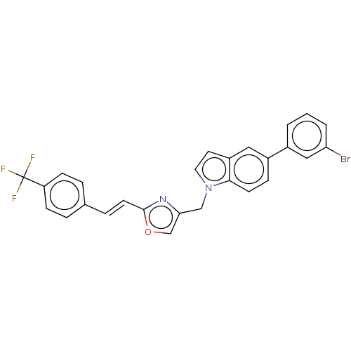 Chemical structure of BindingDB Monomer ID 50593757