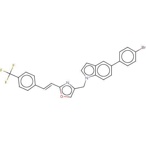 Chemical structure of BindingDB Monomer ID 50593758