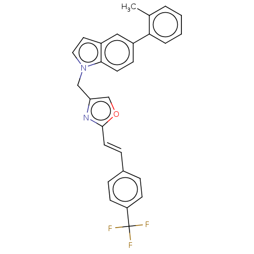 Chemical structure of BindingDB Monomer ID 50593759