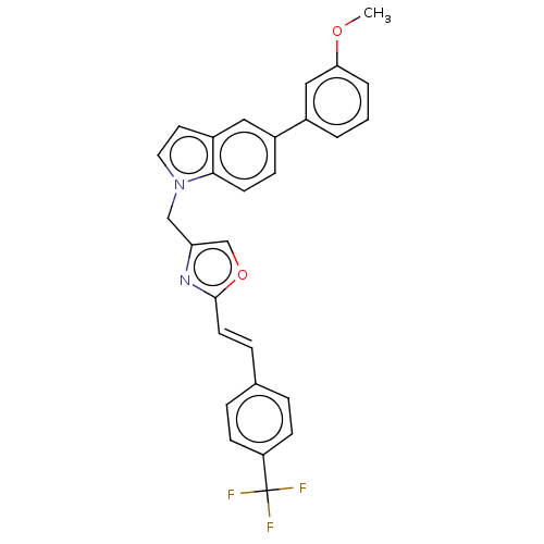 Chemical structure of BindingDB Monomer ID 50593763