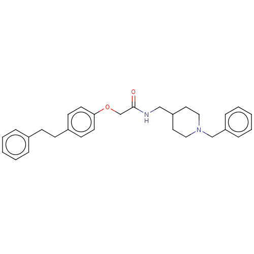 Chemical structure of BindingDB Monomer ID 50593773