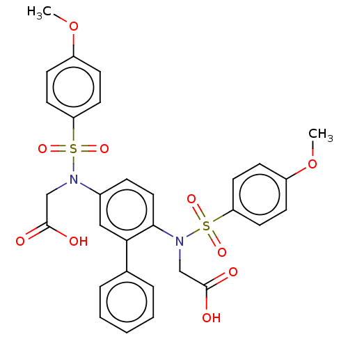 Chemical structure of BindingDB Monomer ID 50593786