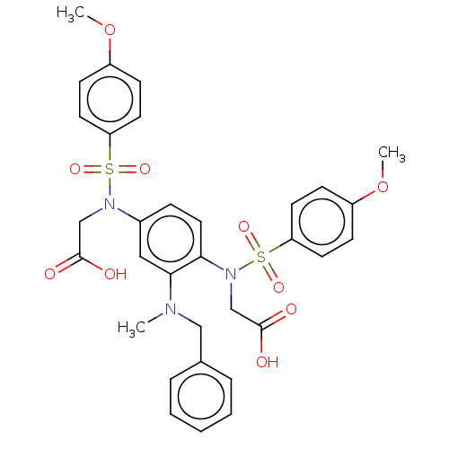 Chemical structure of BindingDB Monomer ID 50593787