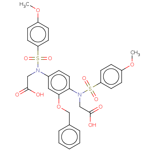 Chemical structure of BindingDB Monomer ID 50593788