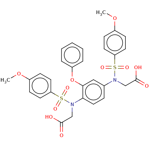 Chemical structure of BindingDB Monomer ID 50593790