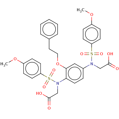 Chemical structure of BindingDB Monomer ID 50593791