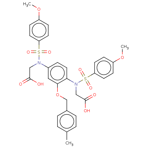 Chemical structure of BindingDB Monomer ID 50593795