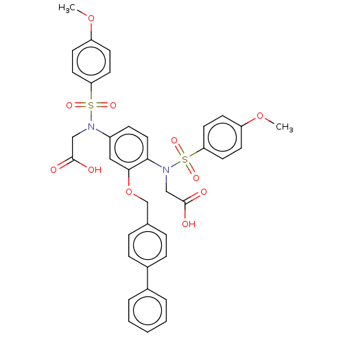 Chemical structure of BindingDB Monomer ID 50593798