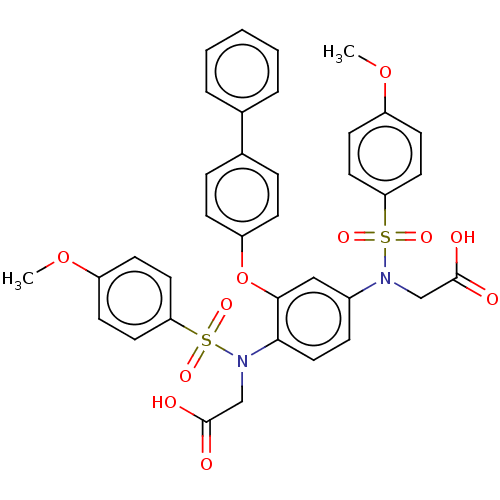 Chemical structure of BindingDB Monomer ID 50593801