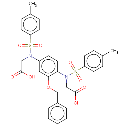 Chemical structure of BindingDB Monomer ID 50593803