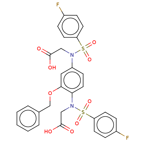 Chemical structure of BindingDB Monomer ID 50593805