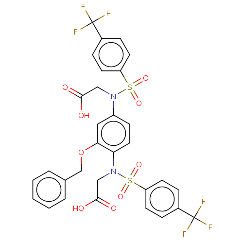 Chemical structure of BindingDB Monomer ID 50593806