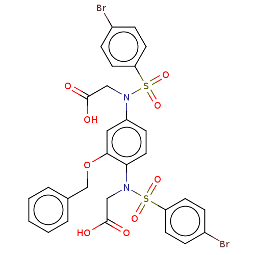 Chemical structure of BindingDB Monomer ID 50593807