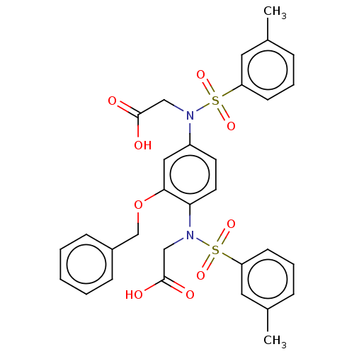 Chemical structure of BindingDB Monomer ID 50593808