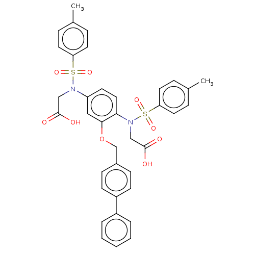 Chemical structure of BindingDB Monomer ID 50593812