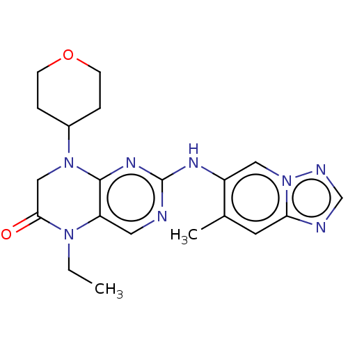 Chemical structure of BindingDB Monomer ID 50593821