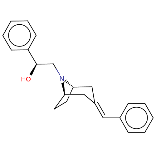 Chemical structure of BindingDB Monomer ID 50593832