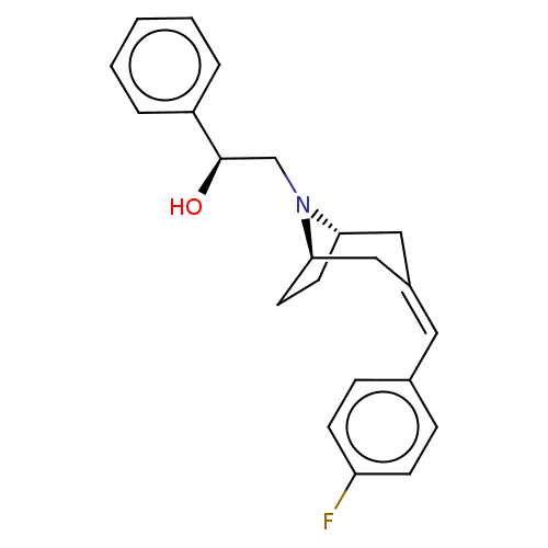 Chemical structure of BindingDB Monomer ID 50593835