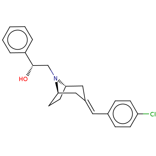Chemical structure of BindingDB Monomer ID 50593838