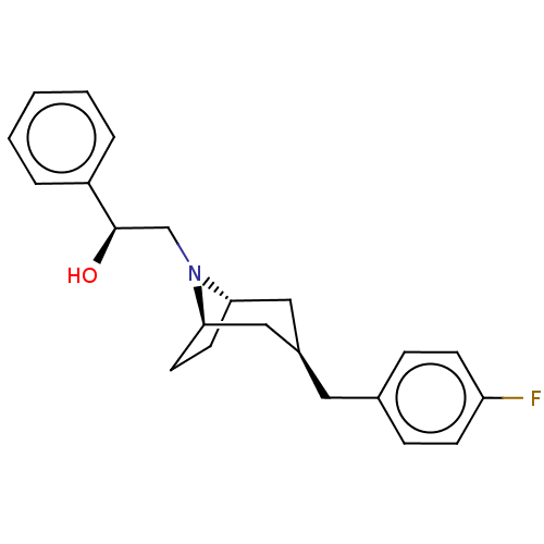 Chemical structure of BindingDB Monomer ID 50593851
