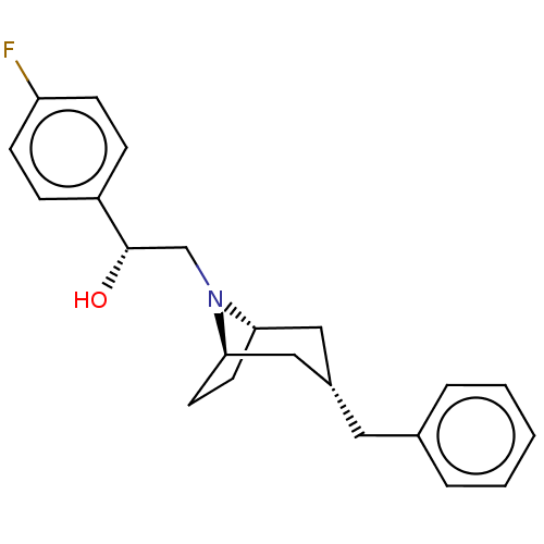 Chemical structure of BindingDB Monomer ID 50593854