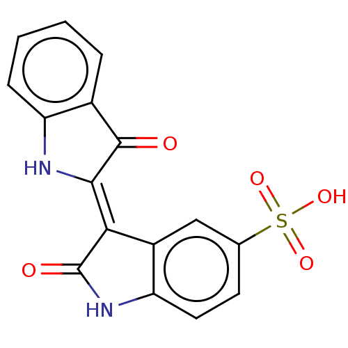 Chemical structure of BindingDB Monomer ID 50593898