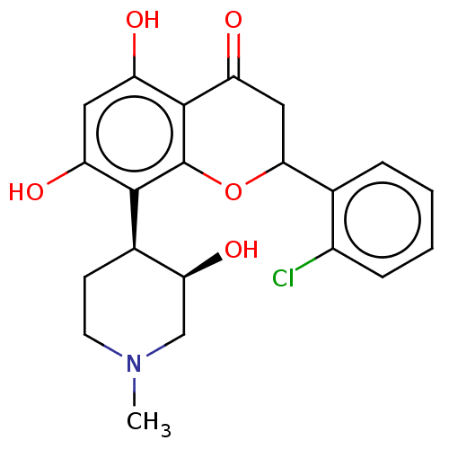 Chemical structure of BindingDB Monomer ID 50593905