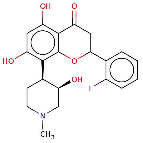 Chemical structure of BindingDB Monomer ID 50593910