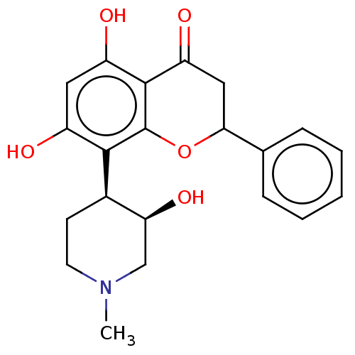 Chemical structure of BindingDB Monomer ID 50593911