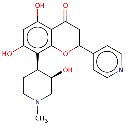 Chemical structure of BindingDB Monomer ID 50593913