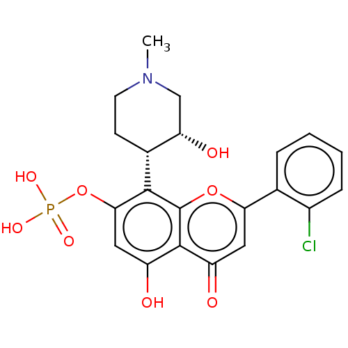 Chemical structure of BindingDB Monomer ID 50593921