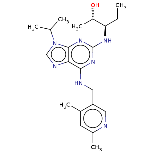 Chemical structure of BindingDB Monomer ID 50593923