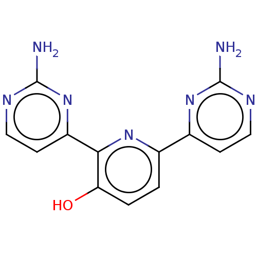 Chemical structure of BindingDB Monomer ID 50593924