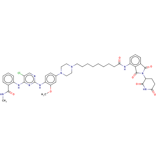 Chemical structure of BindingDB Monomer ID 50593935