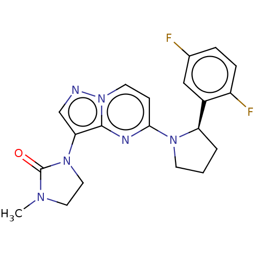 Chemical structure of BindingDB Monomer ID 50593946