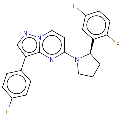 Chemical structure of BindingDB Monomer ID 50593947
