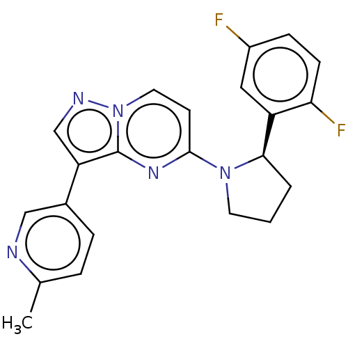Chemical structure of BindingDB Monomer ID 50593948