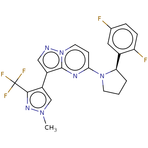 Chemical structure of BindingDB Monomer ID 50593950