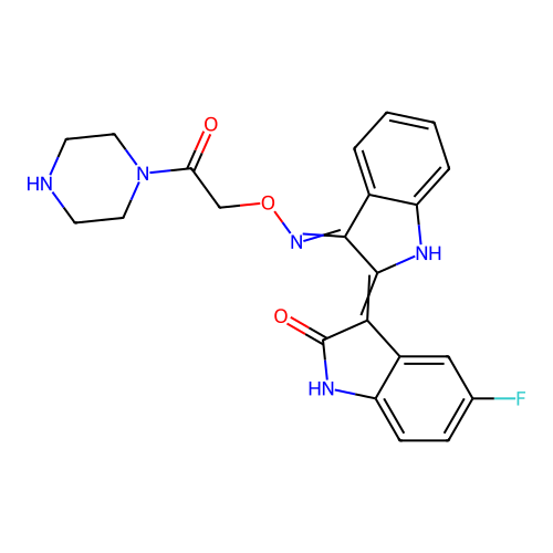 Chemical structure of BindingDB Monomer ID 50593957