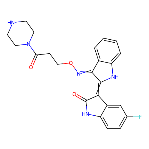 Chemical structure of BindingDB Monomer ID 50593959
