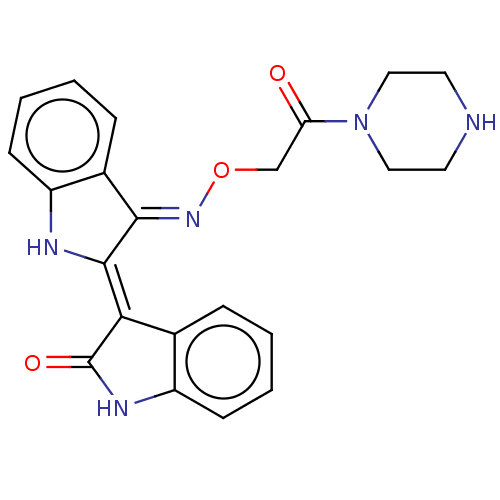 Chemical structure of BindingDB Monomer ID 50593961