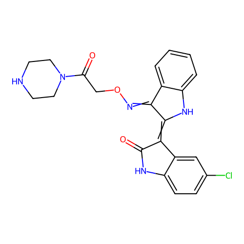 Chemical structure of BindingDB Monomer ID 50593962