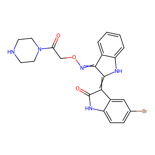 Chemical structure of BindingDB Monomer ID 50593963